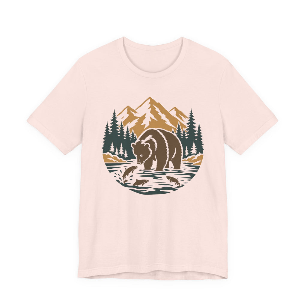 Bear Mountain Graphic T-Shirt