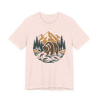 Bear Mountain Graphic T-Shirt