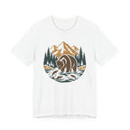 Nature Lover's Bear T-Shirt