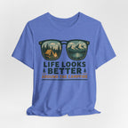 Life Looks Better Around The Campfire