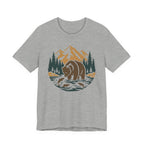 Bear Mountain Graphic T-Shirt
