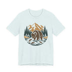 Bear Mountain Graphic T-Shirt