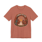 I Camped For This T-Shirt