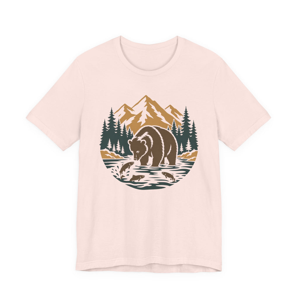 Nature Lover's Bear T-Shirt