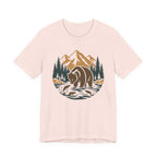 Nature Lover's Bear T-Shirt