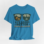 Life Looks Better Around The Campfire