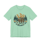 Bear Mountain Graphic T-Shirt