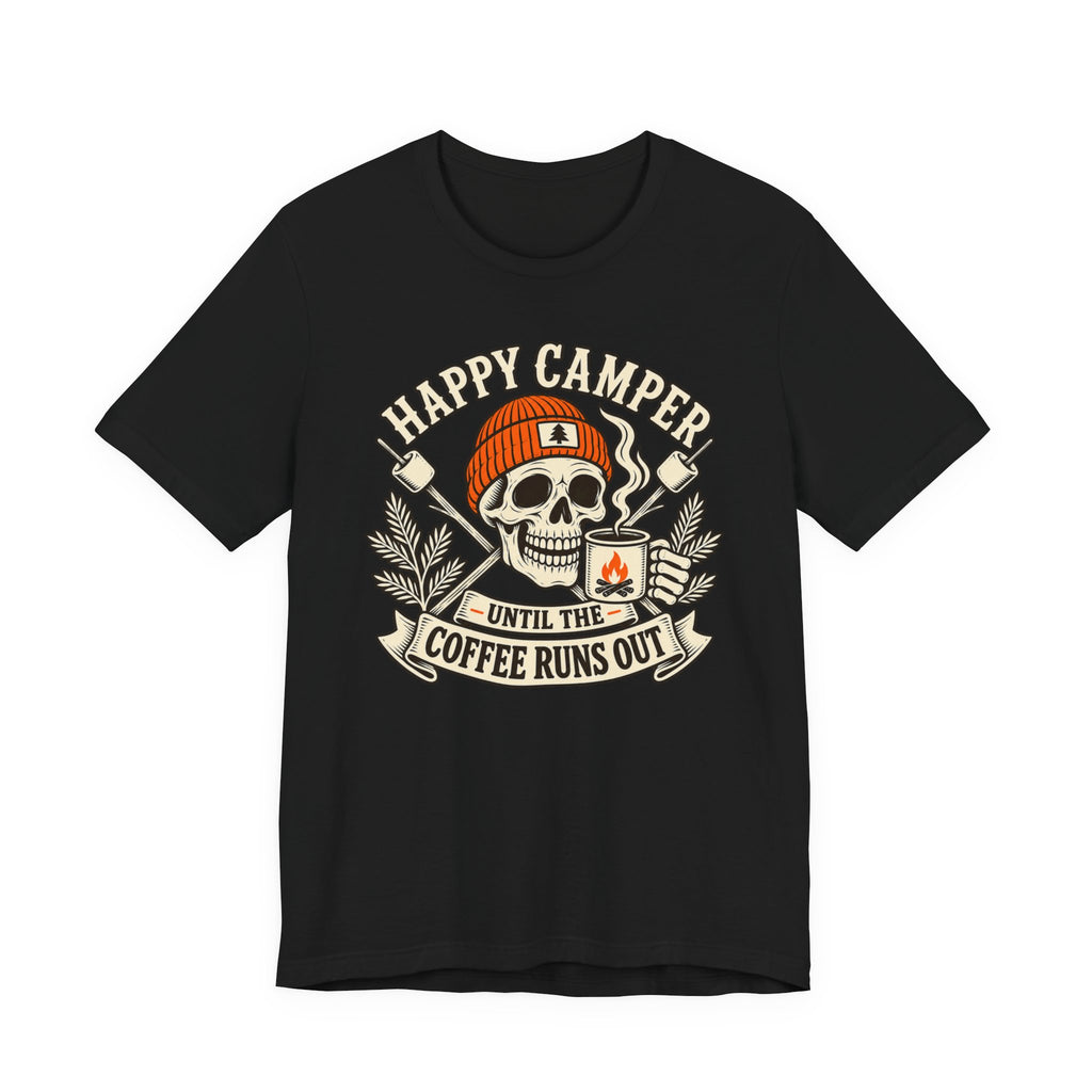 Happy Camper T-Shirt