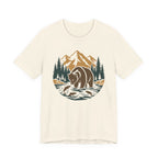 Nature Lover's Bear T-Shirt