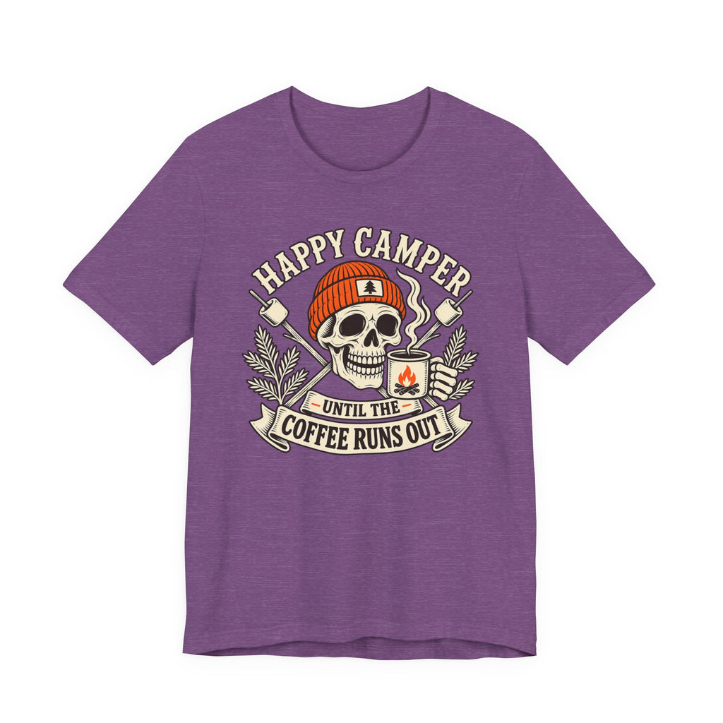 Happy Camper T-Shirt