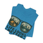 Life Looks Better Around The Campfire