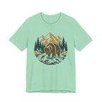 Nature Lover's Bear T-Shirt
