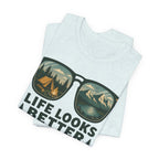 Life Looks Better Around The Campfire