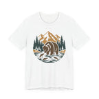 Bear Mountain Graphic T-Shirt