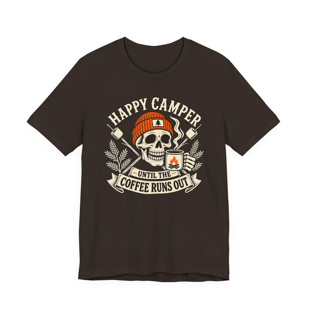 Happy Camper T-Shirt