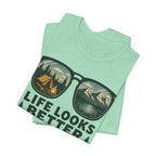 Life Looks Better Around The Campfire
