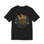 Nature Lover's Bear T-Shirt