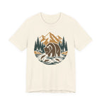 Bear Mountain Graphic T-Shirt