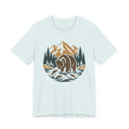 Nature Lover's Bear T-Shirt