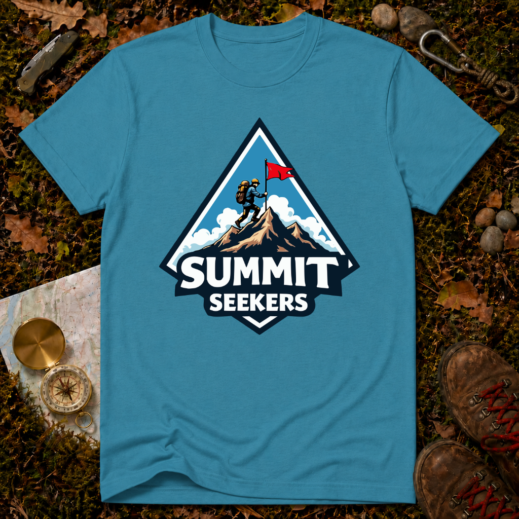 Summit Seekers T-Shirt