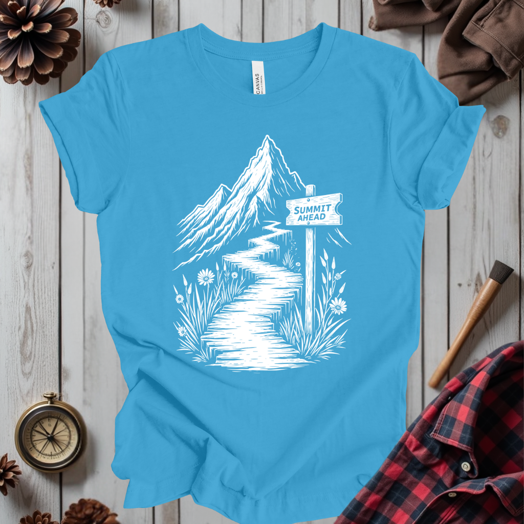 Summit Ahead T-Shirt