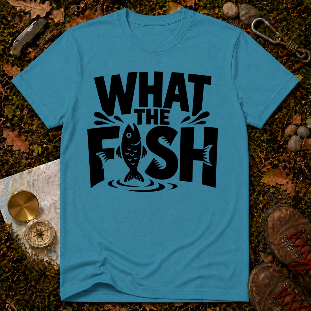 What The Fish T-Shirt