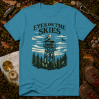 Eyes On The Skies T-Shirt