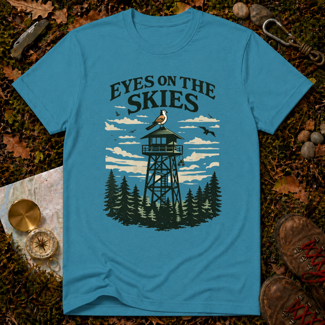 Eyes On The Skies T-Shirt