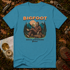 Bigfoot Social Distancing T-Shirt