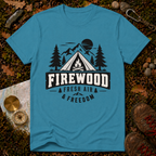 Firewood Fresh Air & Freedom T-Shirt