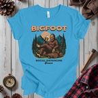Bigfoot Social Distancing
