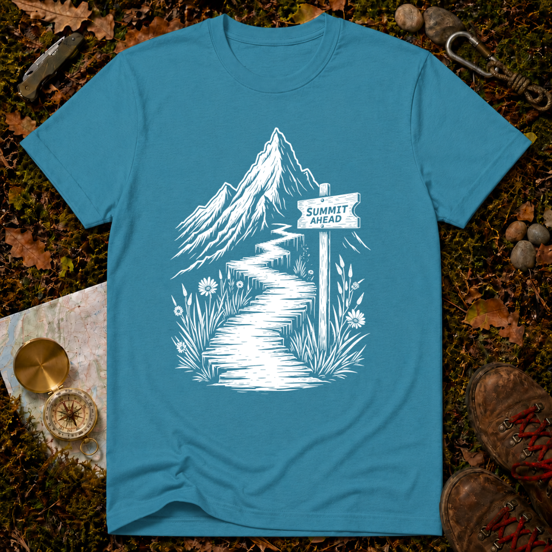 Summit Ahead T-Shirt