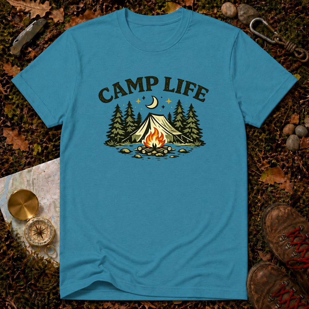 Camp Life T-Shirt