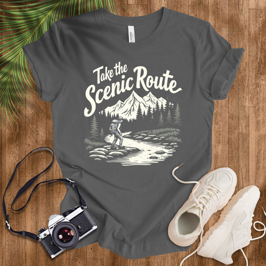 Take The Scenic Route