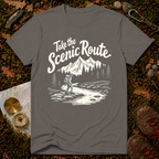 Take The Scenic Route T-Shirt