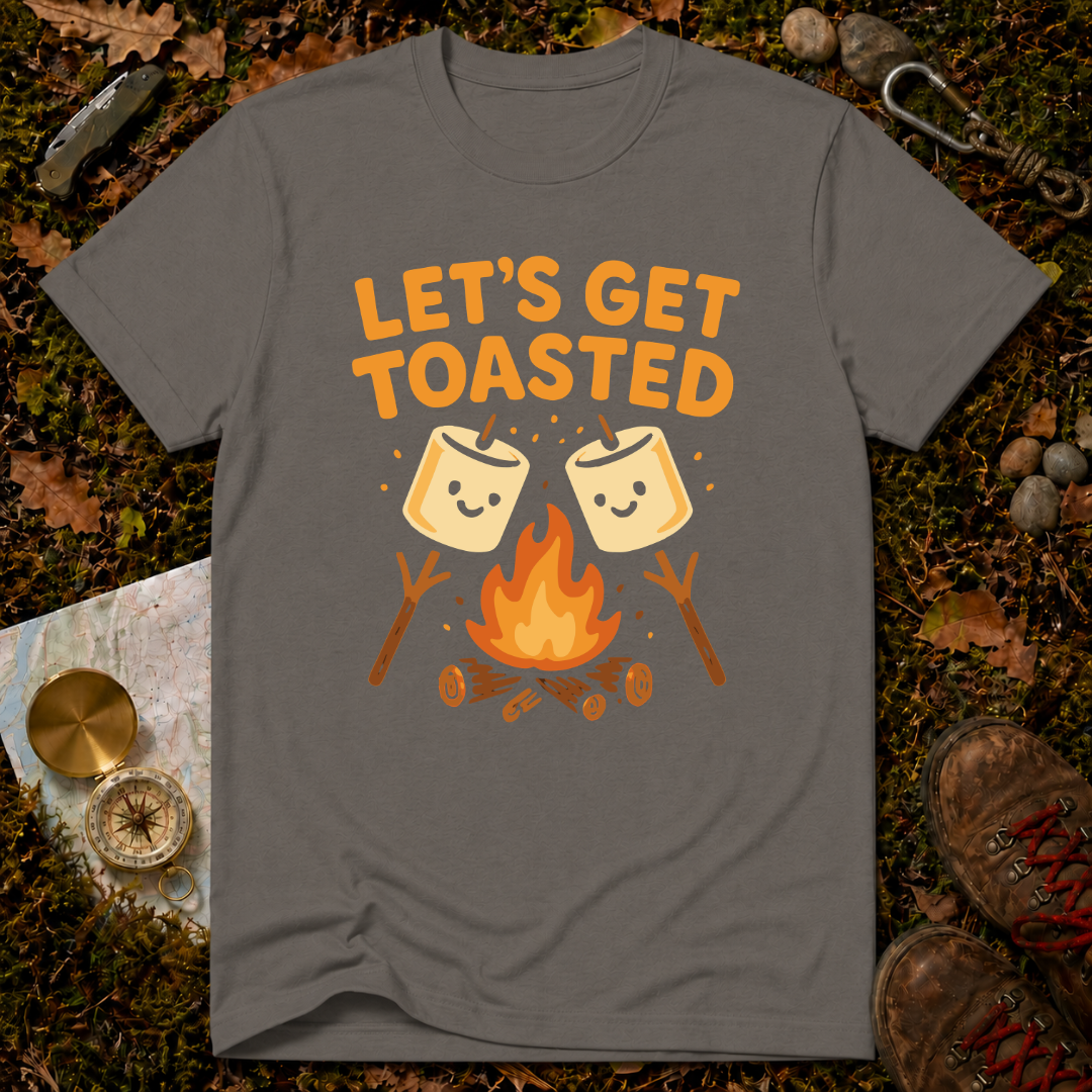 Let's Get Toasted T-Shirt