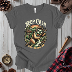 Keep Calm And Cling On T-Shirt