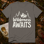 Wilderness Awaits T-Shirt