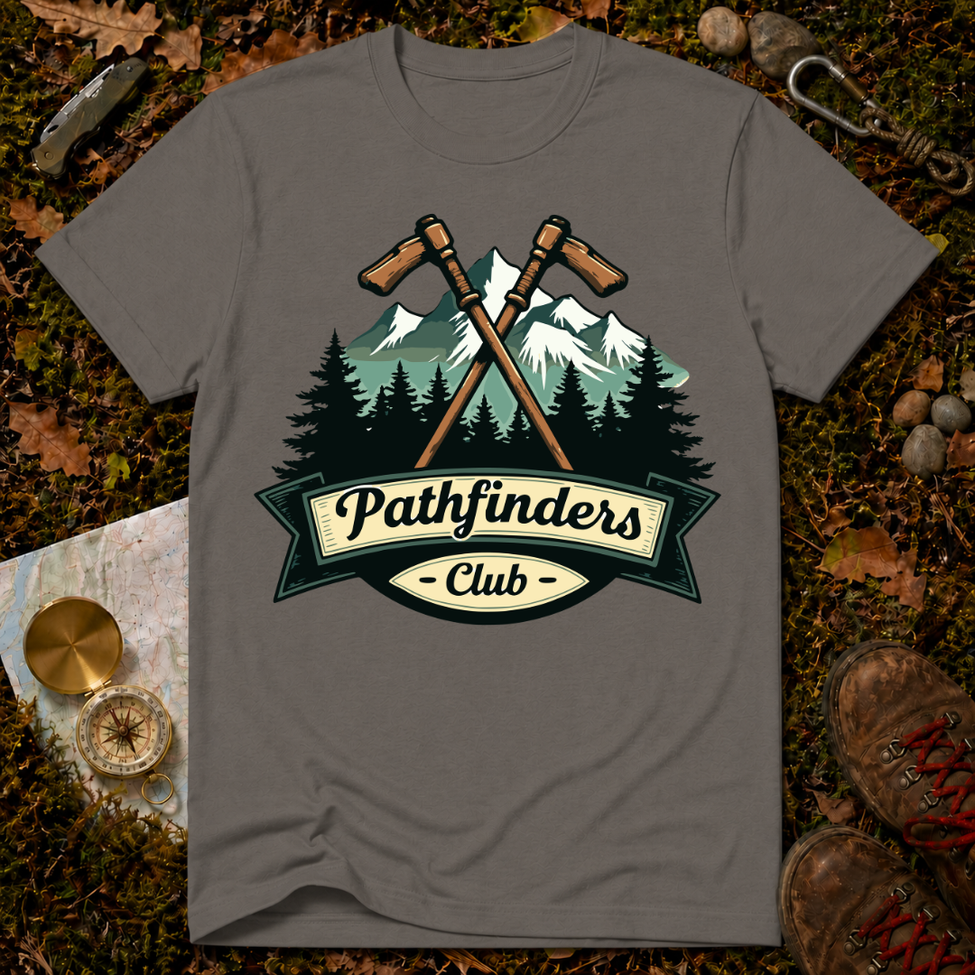 Pathfinders Club T-Shirt