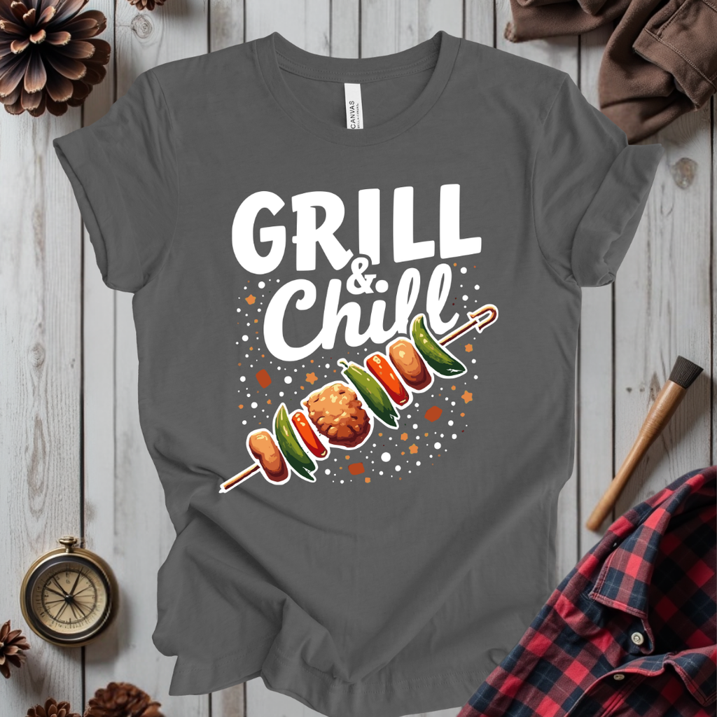 Grill & Chill T-Shirt