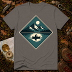 Paddle And Explore T-Shirt
