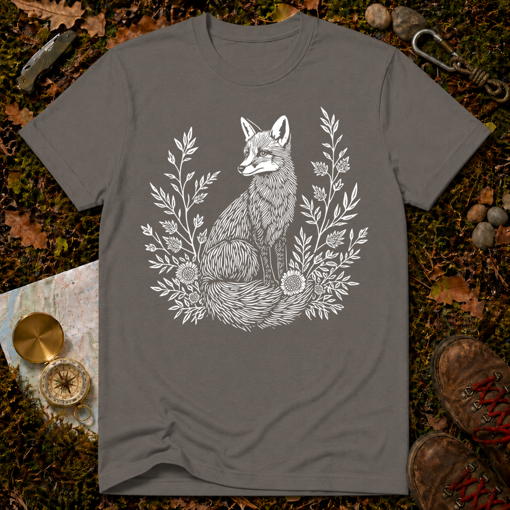 Cozy Fox T-Shirt