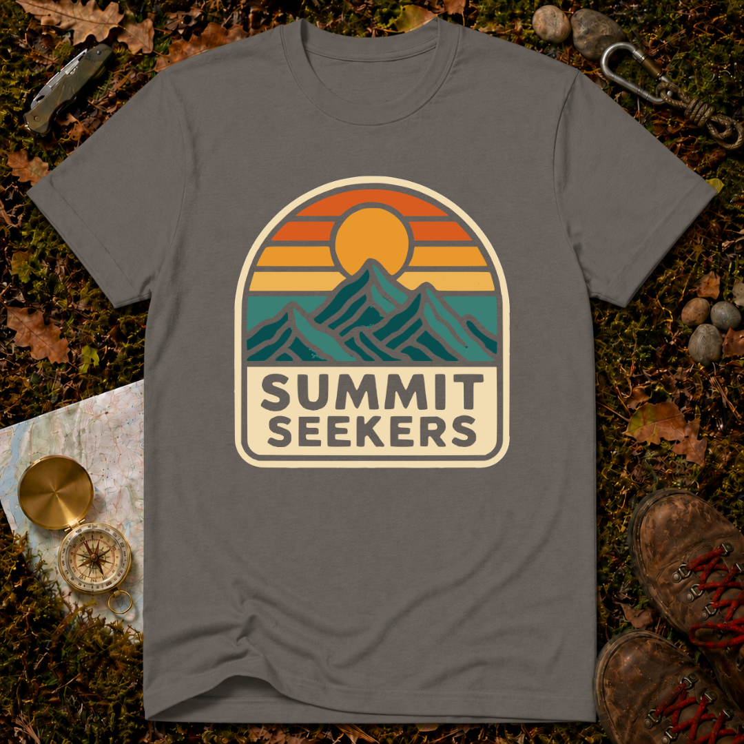 Summit Seekers T-Shirt