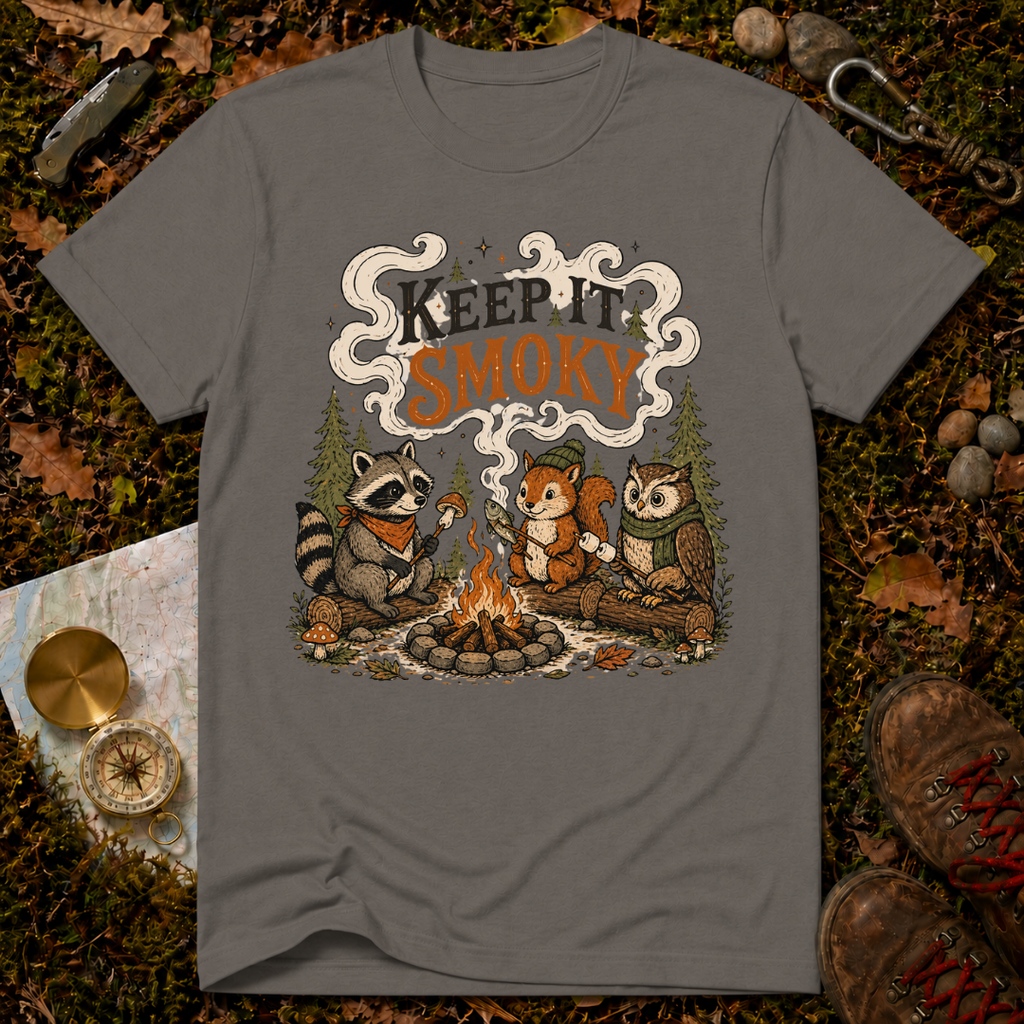 Keep It Smoky T-Shirt