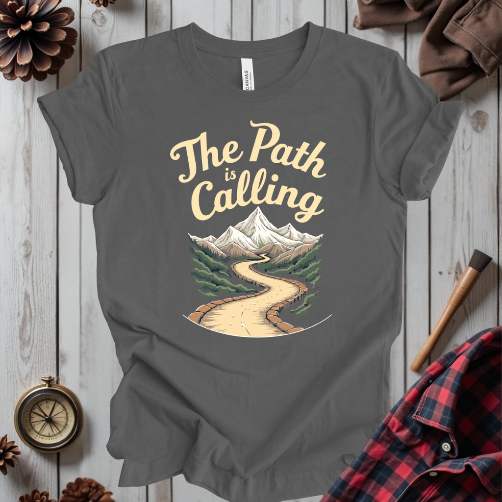 The Path Is Calling T-Shirt