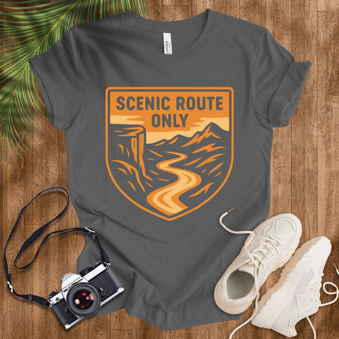 Scenic Route Only