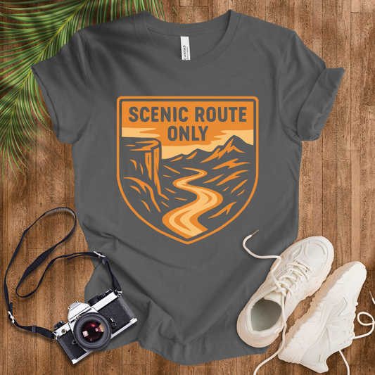 Scenic Route Only