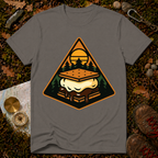 Vintage S'mores Badge T-Shirt