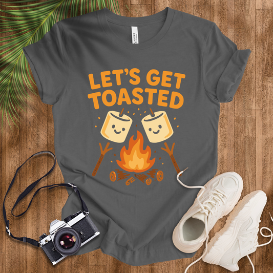 Let's Get Toasted