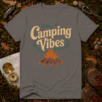 Camping Vibes T-Shirt